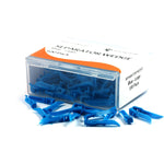 Separator Wedge - Extra Large - Blue - 100 Pack